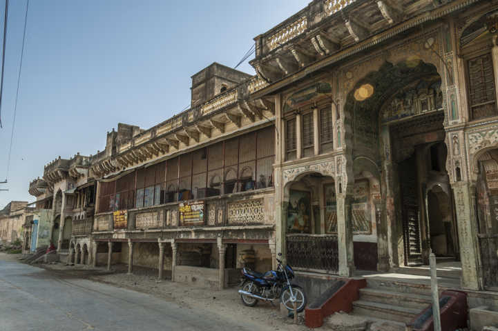 15 - India - Fatelpur - haveli